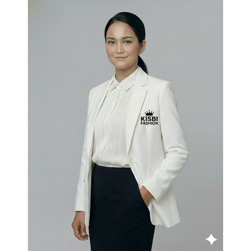 SLIMFIT ผู้หญิง BLAZER JACKET/แนวโน้มผู้หญิง BLAZER/แจ็คเก็ตผู้หญิง/SLIMFIT CW BLAZER/แฟชั่น BLAZER