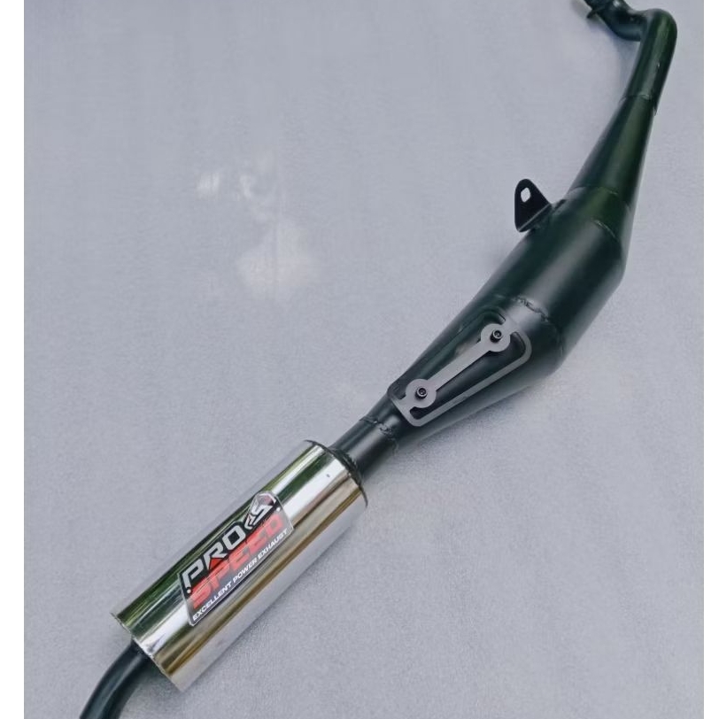 ท่อไอเสีย Prosped Fizr Force1 F1zr F1 Yamaha Alfa Y100 bel100 mate111 มาตรฐาน Racing ไอเสีย