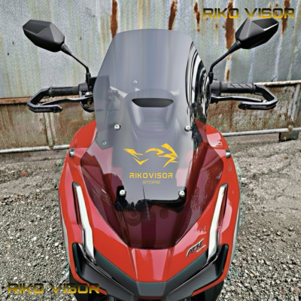 VISOR ADV 150 160 HIGH MODEL WINDSHIELD HONDA ADV 150 160 HIGH MODEL