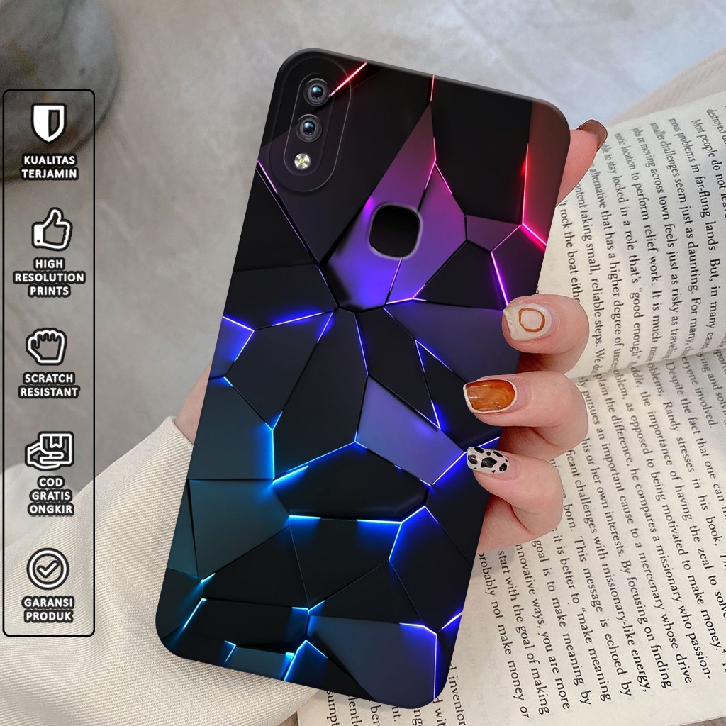 เคสโทรศัพท์ HP สําหรับ Vivo Y91 - เคสโทรศัพท์สําหรับ Vivo Y93 (AM11) - เคสโทรศัพท์สําหรับ Vivo Y95 -