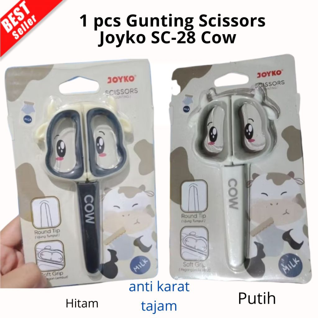 Joyko SC-28 กรรไกรวัว (SUN)