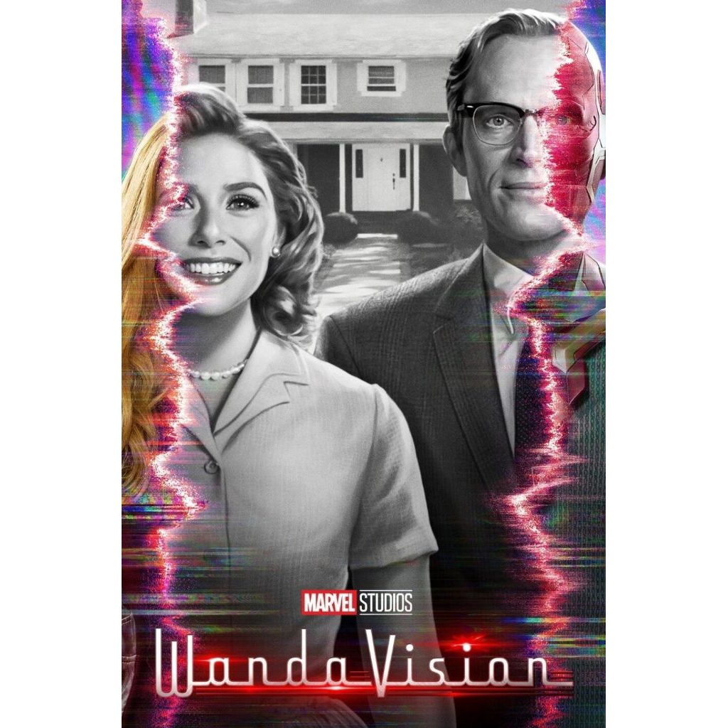 Wandavision full HD Series (Gdrive)