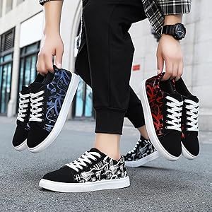 รองเท้าผู้ชายและผู้หญิง TANDY