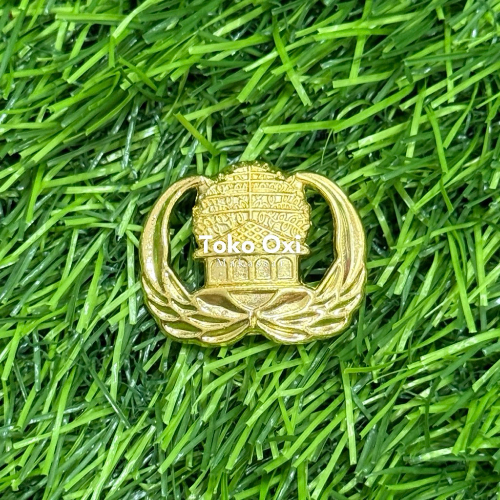 BRASS KOPRI PIN / BRASS KORPRI PIN