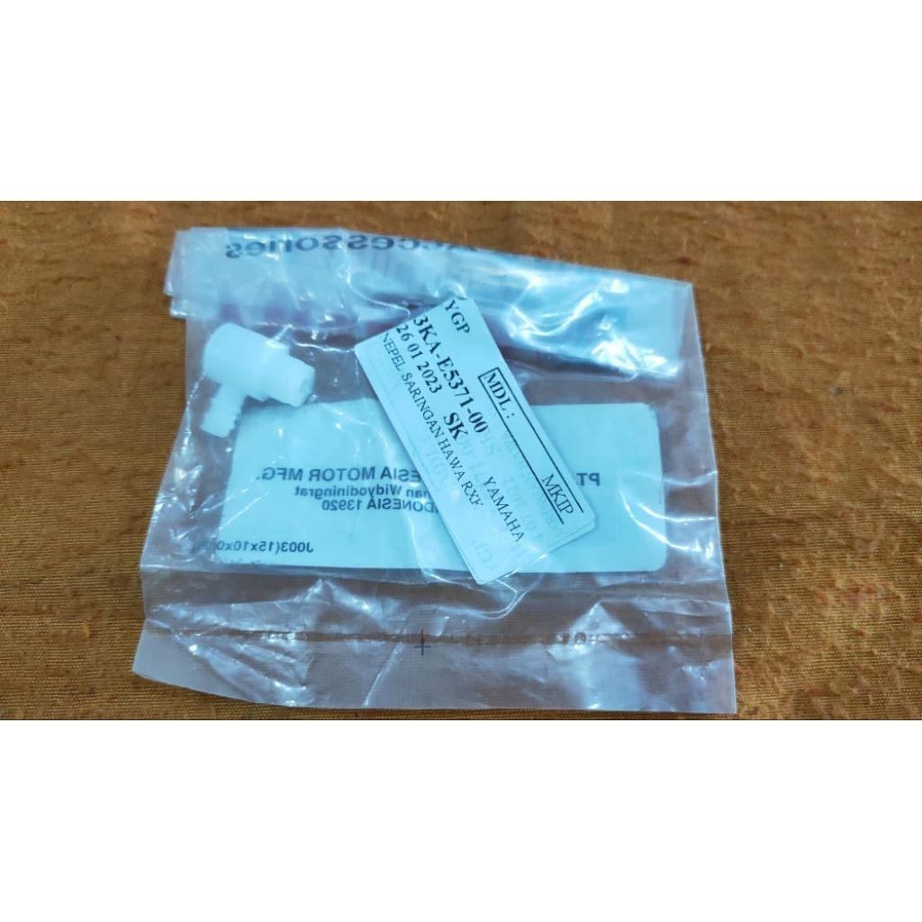 YGP RX KING AIR FILTER NEPEL ดั้งเดิม