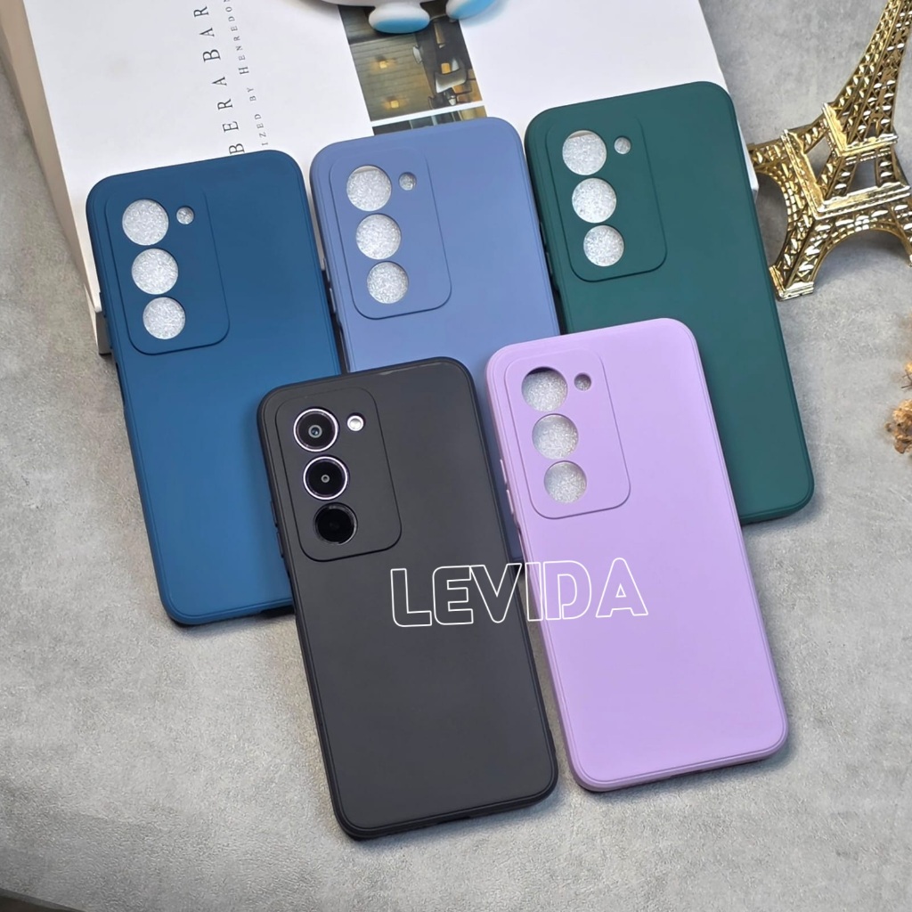 Redmi 15 4G Redmi 15C Redmi 14C Softcase Macaron Square / Case Square Edge Case Redmi 15 4G Redmi 15