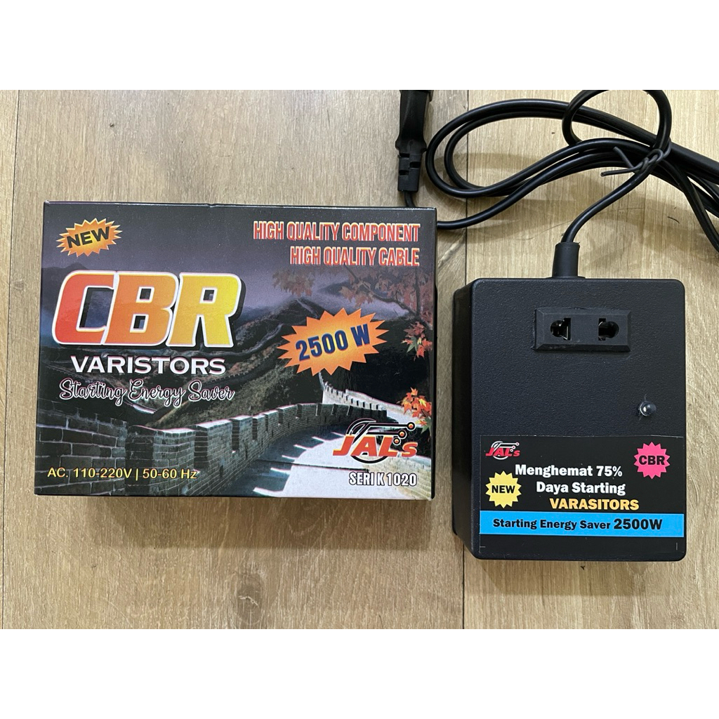 CBR VARISTOR POWER SAVER ASSEMBLY
