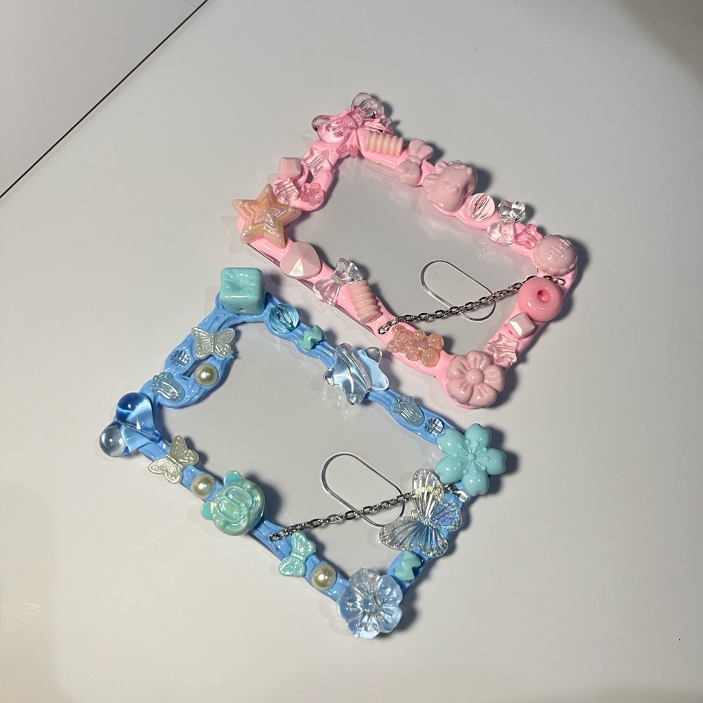 ที่ใส่การ์ดKpop | ที่ใส่การ์ดKpop Decocream | Kpop Acrylic Cahol | Kpop Toploader