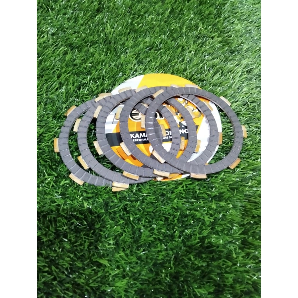 GL100 GL Pro Max Jupiter MX แผ่นคลัทช์