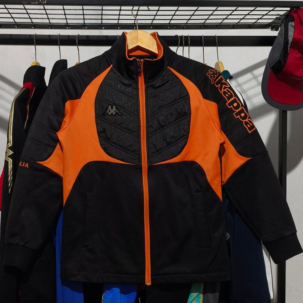 KAPPA Tracktop Jacket LD96