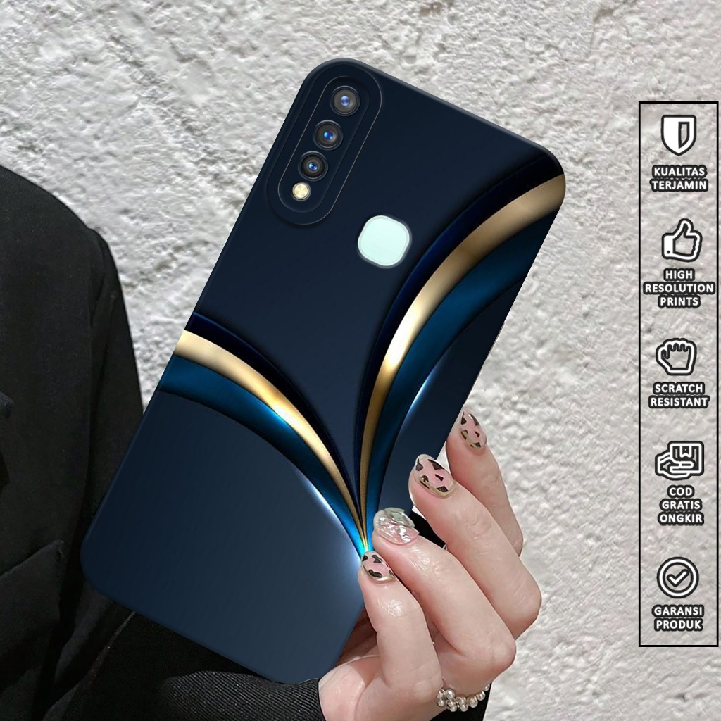 เคสโทรศัพท์ HP สําหรับ Vivo Y19 - เคสโทรศัพท์สําหรับ Vivo Y19 (TLC) - Procamera Softcase - เคสโทรศัพ