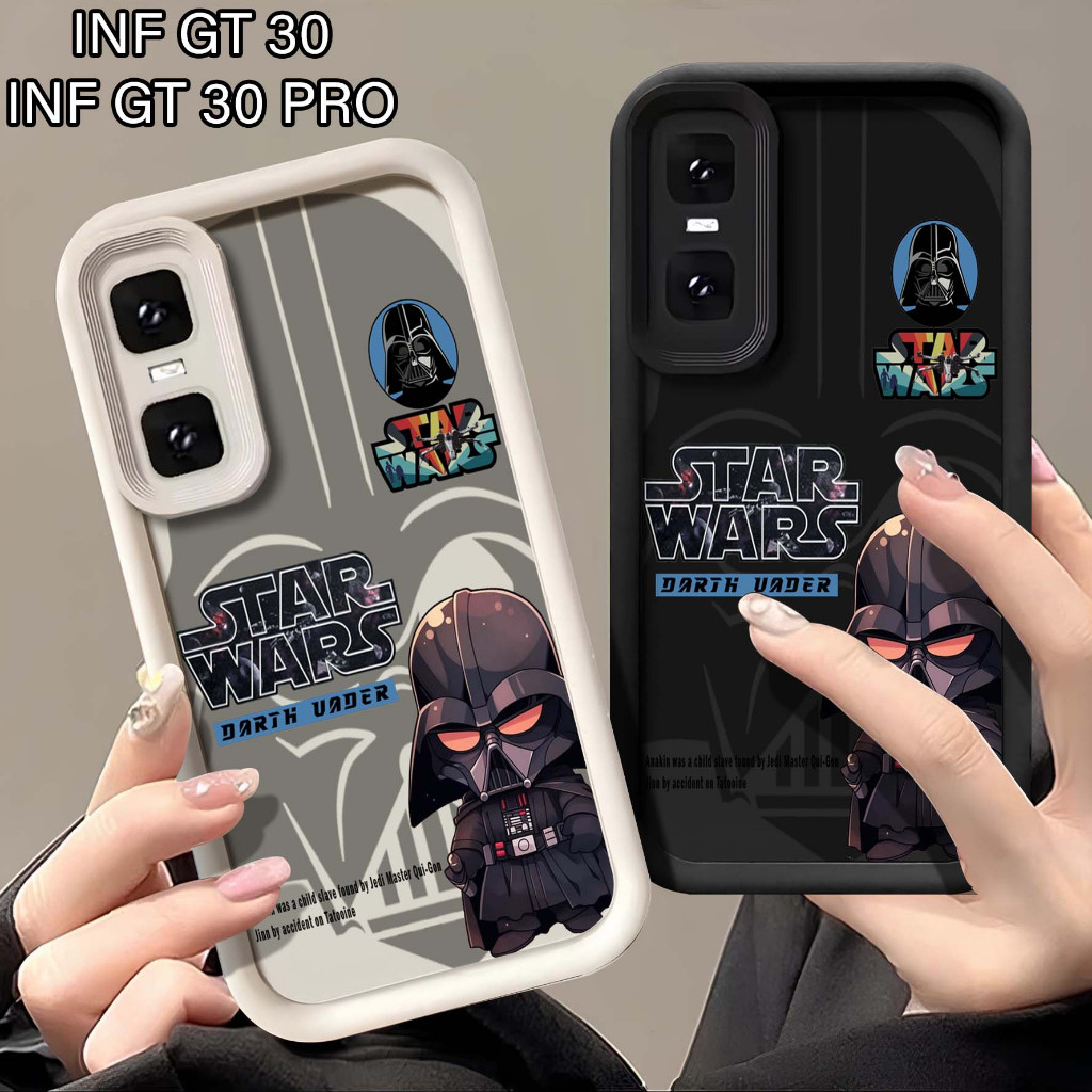 Softcase Rubber Infinix GT 30 GT 30 PRO - Casing Hp Infinix GT 30 GT 30 PRO - Case Hp Infinix GT 30 