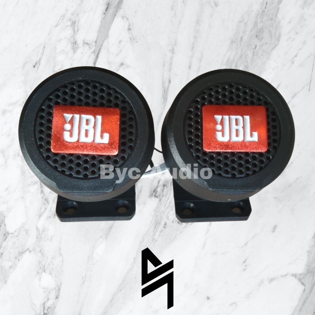ORIGINAL JBL TWEETER 250W 4 INCH Round (คู่ 2 ตัว)