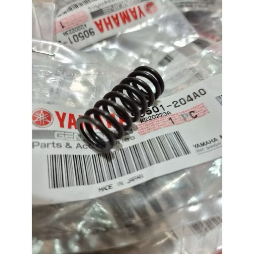 YAMAHA YZ PNP RX KING RX SERIES RX Z RX SPECIAL YT 115 ORIGINAL YAMAHA JAPAN 90101-204A0