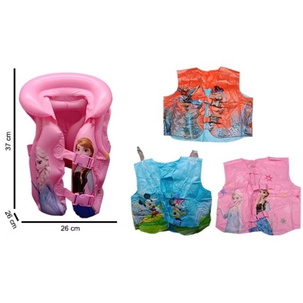 (VEST BUOY) นําเข้า DISNEY CHARACTER VEST BUOY