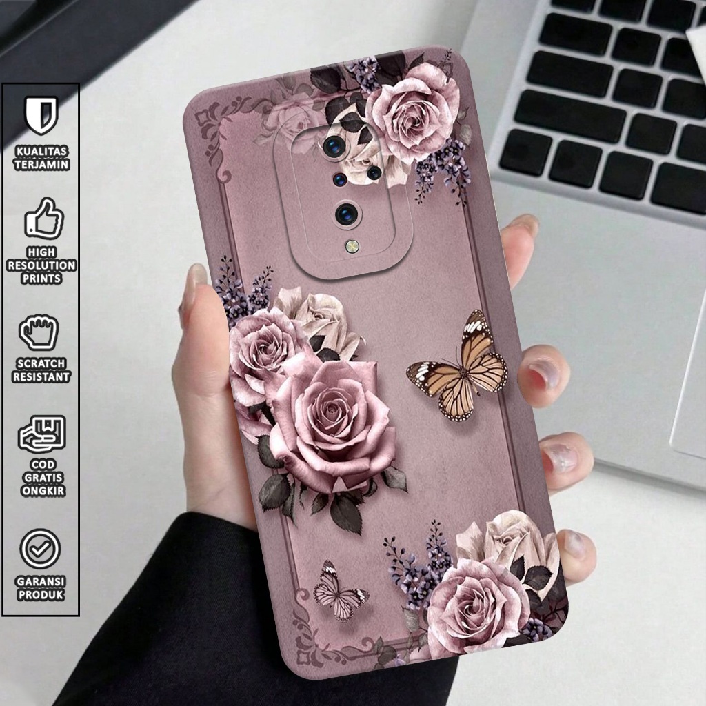 เคสโทรศัพท์ HP สําหรับ Vivo S1 Pro - เคสโทรศัพท์สําหรับ Vivo S1 Pro (AM08) - ซิลิโคนโทรศัพท์ - ตัวป้