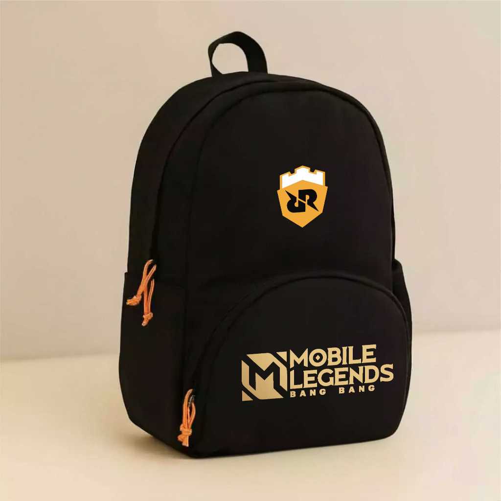 Catenzo Junior - Boys School Backpacker Team RRQ MLBB XD1