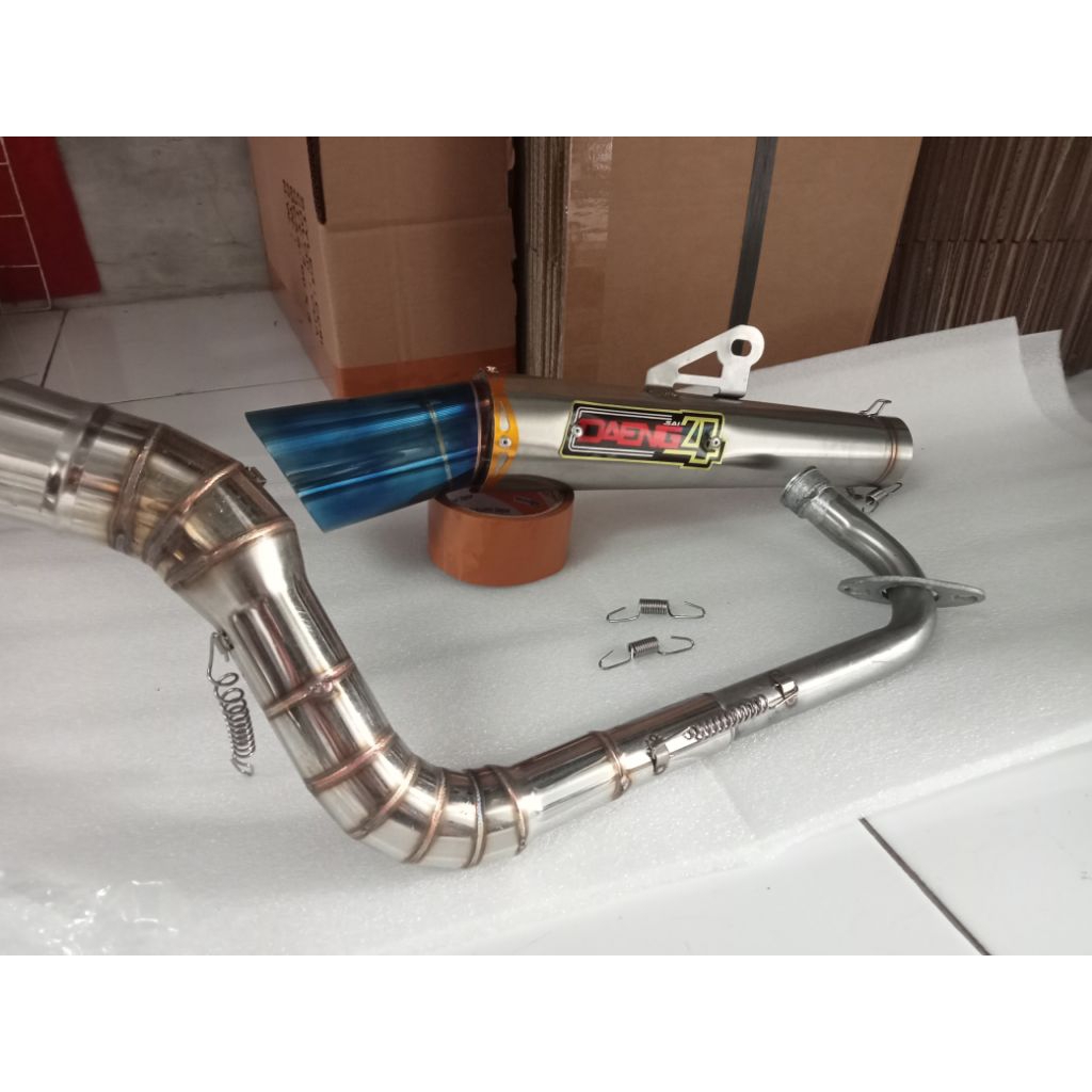 DAENG SAI4 51 มม. สําหรับ Mio sporty click NMAX V2