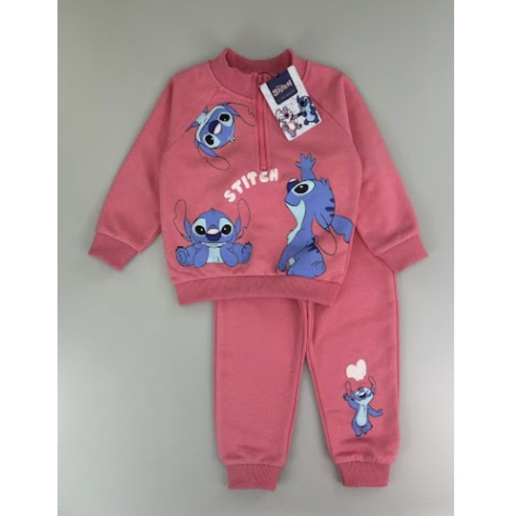 SmilezeS.ผ้า / 2Y - 7Y / SET SWETER + JOGGER / ZARA / PREMIUM QUALITY MATERIAL