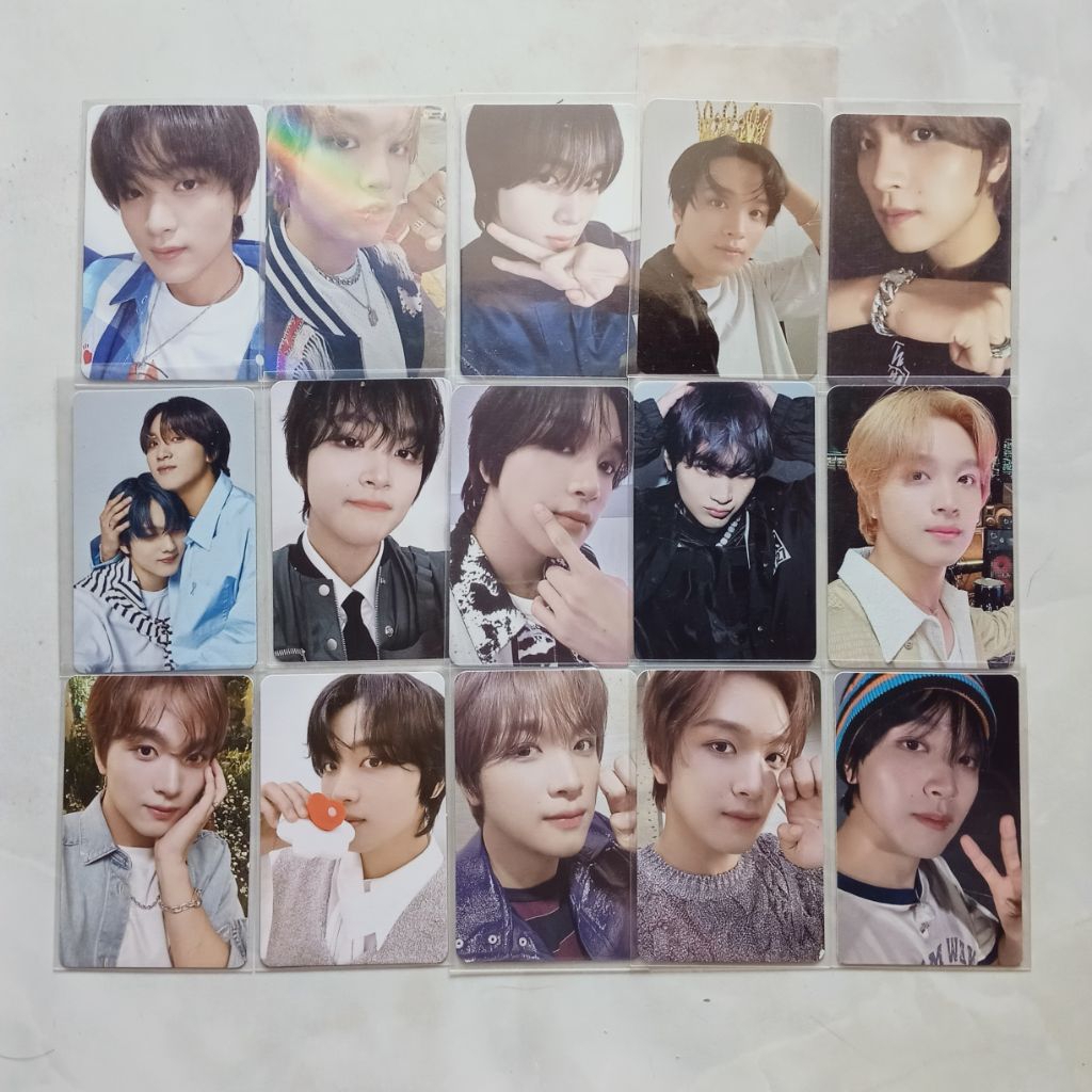 [ OFFICIAL ] AAB HAECHAN HAECHAN HANTER HAECHAN AGIT HAECHAN MAUNG HAECHAN BTFM HAECHAN BE THERE FOR