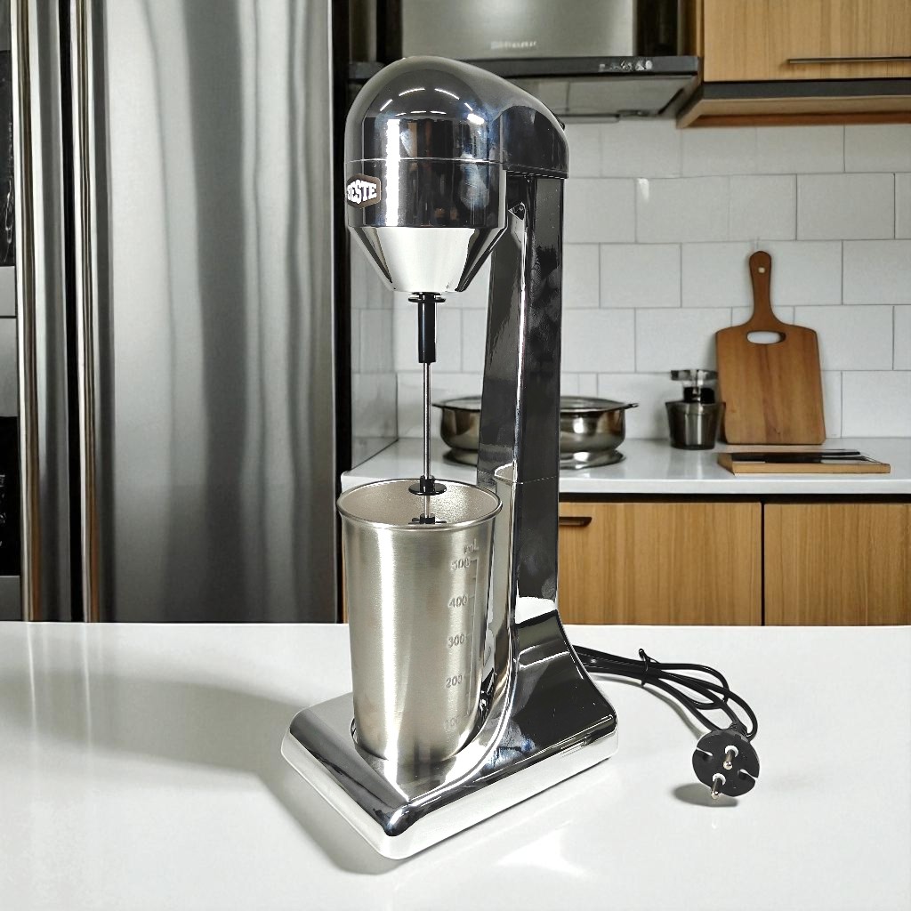 Trieste เครื่องผสมไฟฟ้า เครื่องผสมเครื่องดื่มอัตโนมัติ 100W HSM-705 / HSM-705S