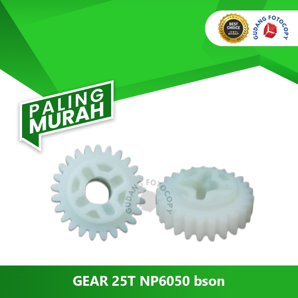 ASSY 25T NP6050 bson MANUAL GEAR - FS6-0098-000 C