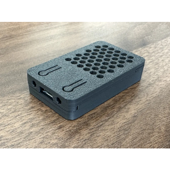 ESP32 WROOM / WROOM32 3D Print Case – Protective Enclosure with Ventilation – ESP32 Holder Neat & St