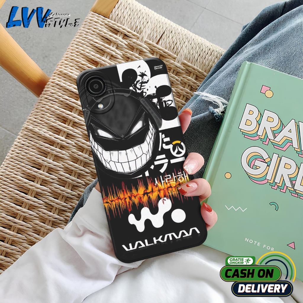 HP Softcase Samsung A03 Core / A032F / A032M - TPU - Softcase Procamera Full Cover Complete - Phone 