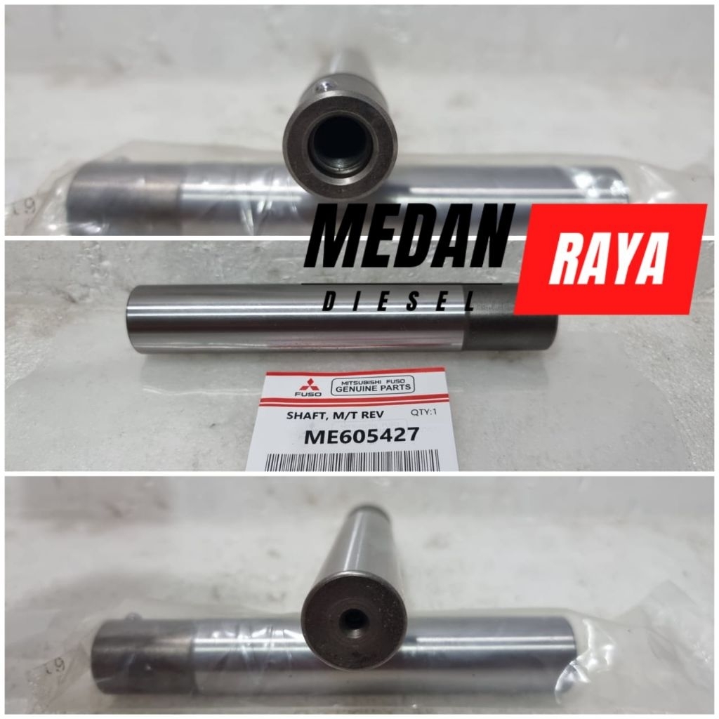 ATRET CANTER GEAR PEN REVERSE GEAR PIN PS125 TURBO FE74 ME605427