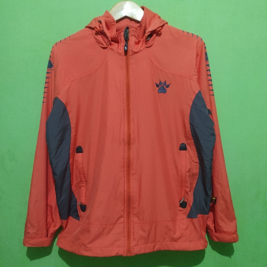 Kelme เสื้อแจ็คเก็ตร่มชูชีพ