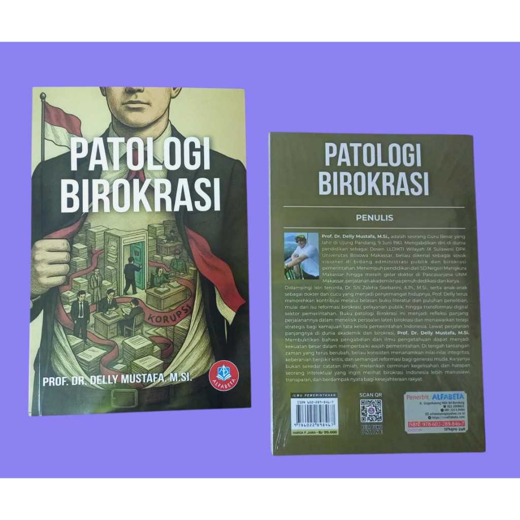 BIROKGRATION PATHOLOGY ~ ALFABETA