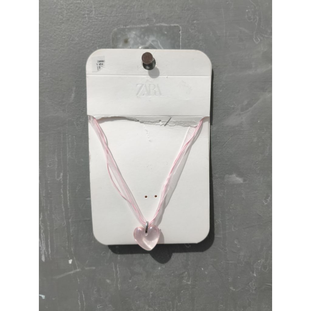 ZARA KIDS NECKLACES COLLECTION