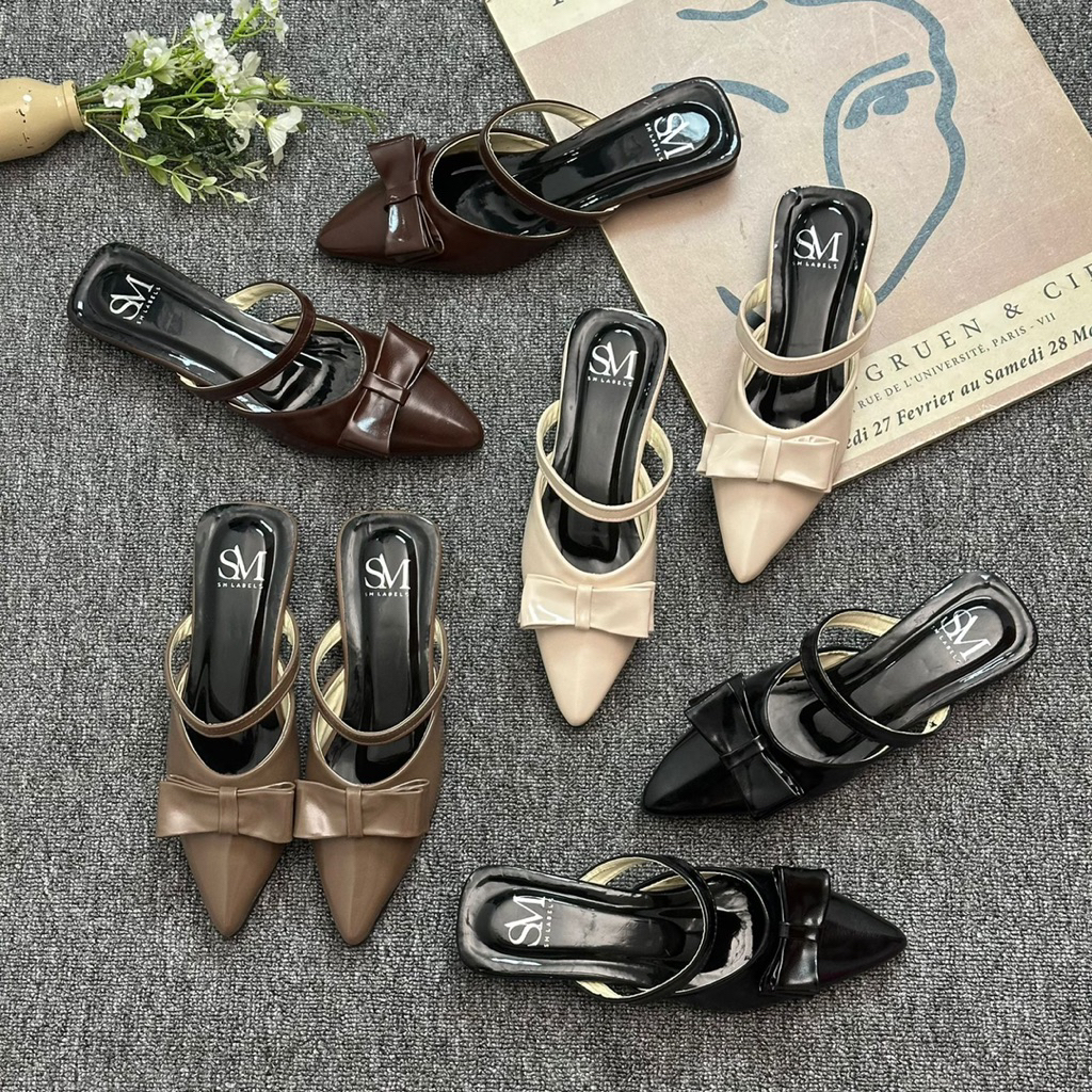 TAMARA LOW HEELS รหัส: UL24