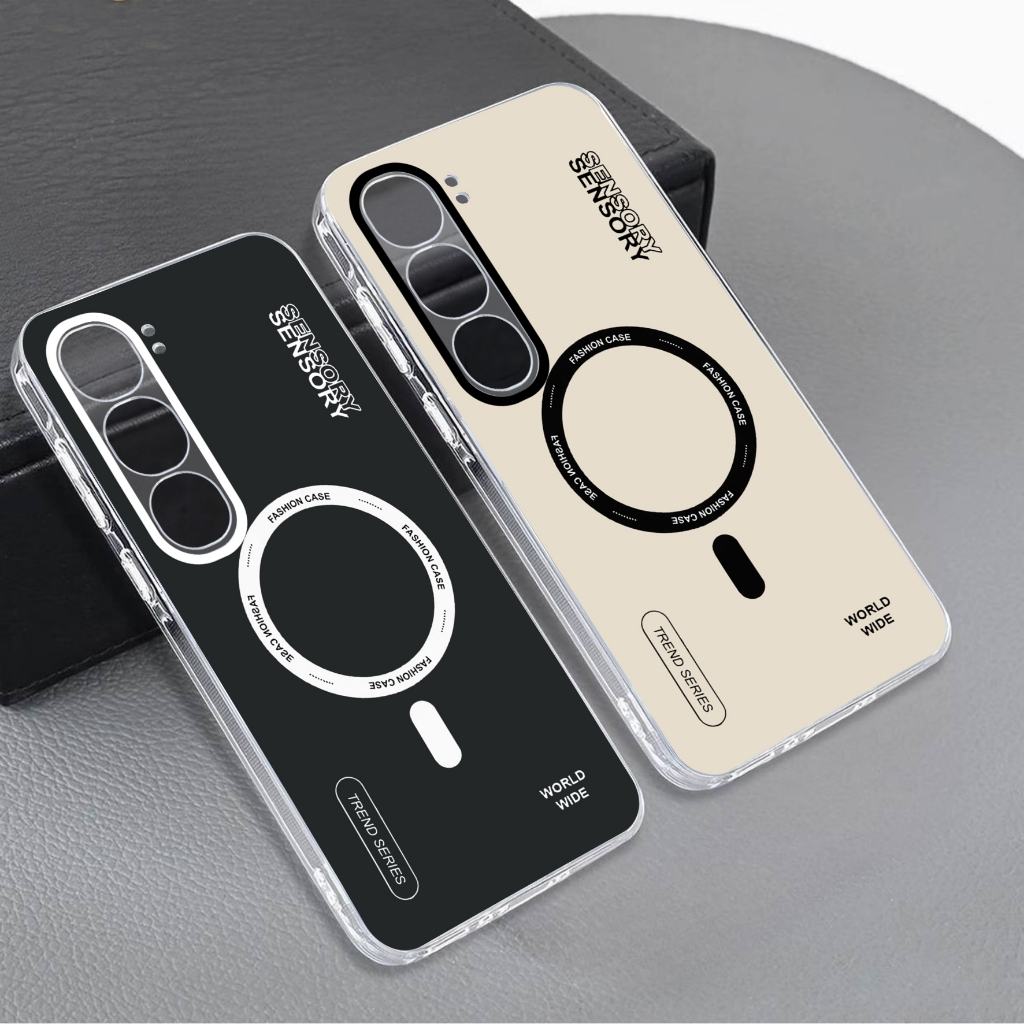 SC-032 ปลอก Vivo Y21D Y31 5G V60 Lite V50 Lite ปลอก Hp Y19S Y29 Y17S Custome Clear Case โปร่งใส