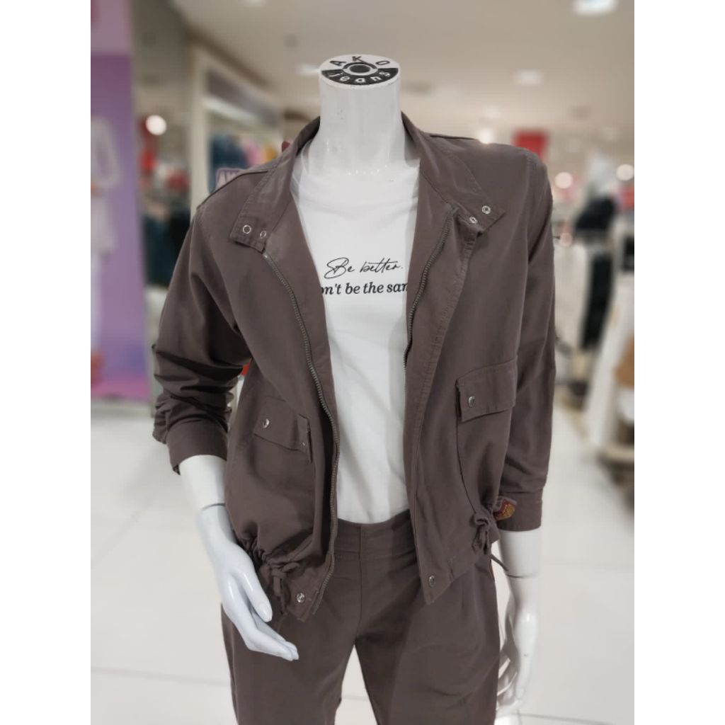 แจ๊กเก็ตผู้หญิง AKO Jeans