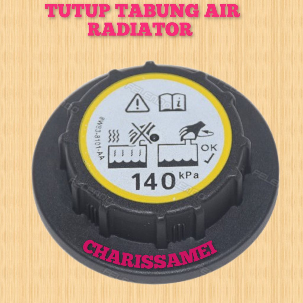 JAGUAR F RADIATOR ฝาถังน้ํา TYPE X761 X152 XE X760 XF X250 X260 XJ X351 XJL