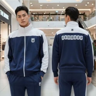เสื้อแจ็คเก็ตอนิเมะ goddog lookism คอสเพลย์กีฬาลําลองแบบสปอร…