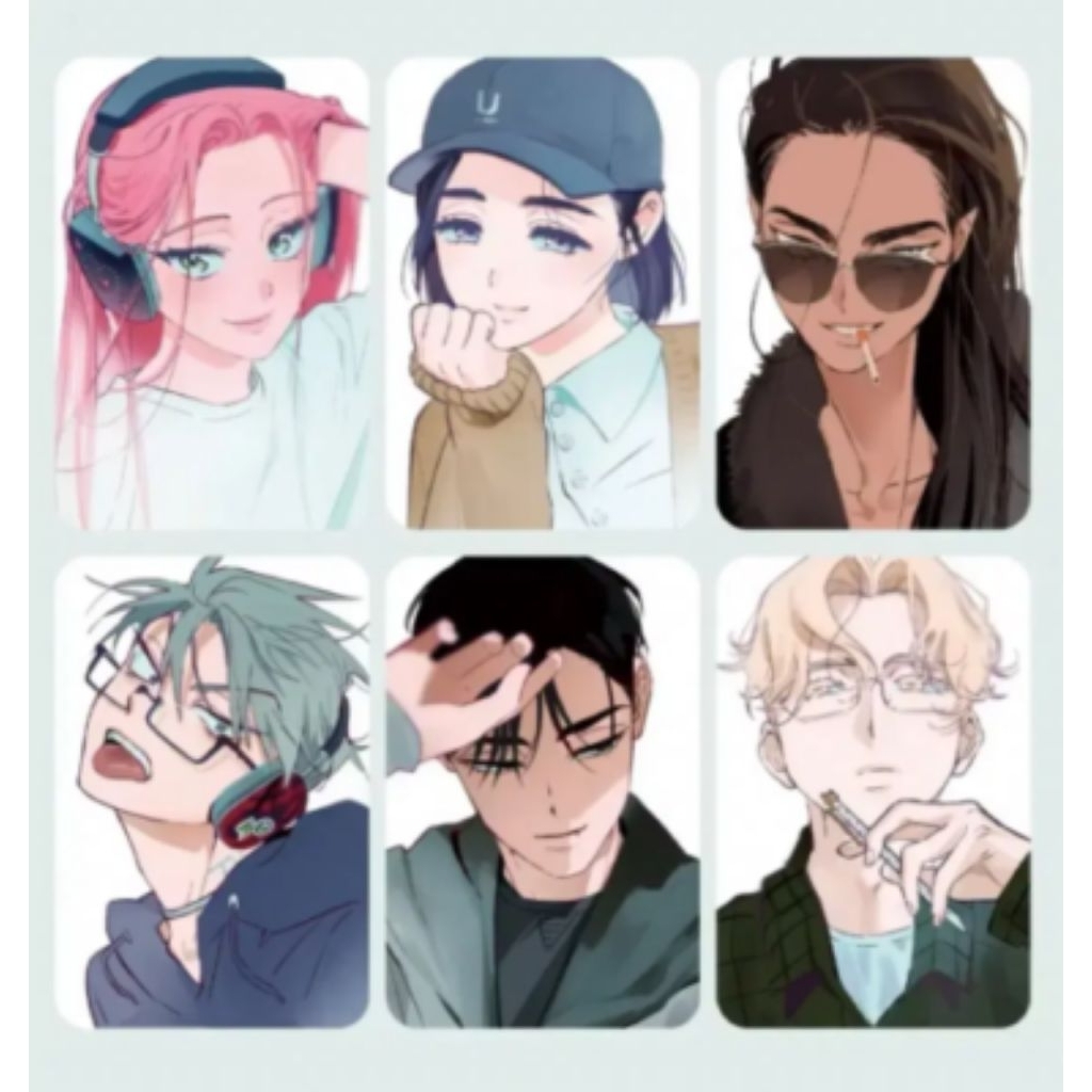 สินค้าอย่างเป็นทางการ Alien Stage Photocard Mizi Suae Hyuna Till Ivan Luka