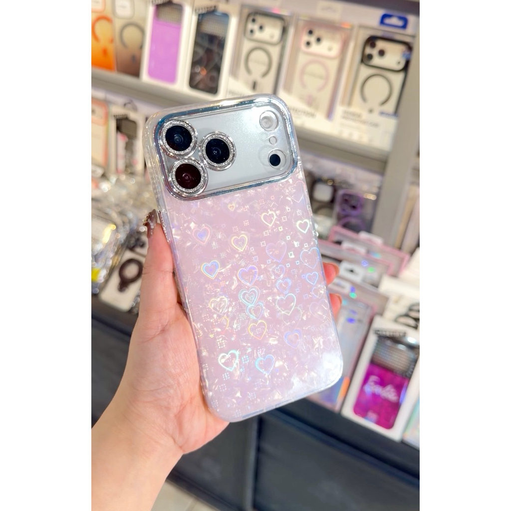 HEART BEAT CASE กล้องเต็ม