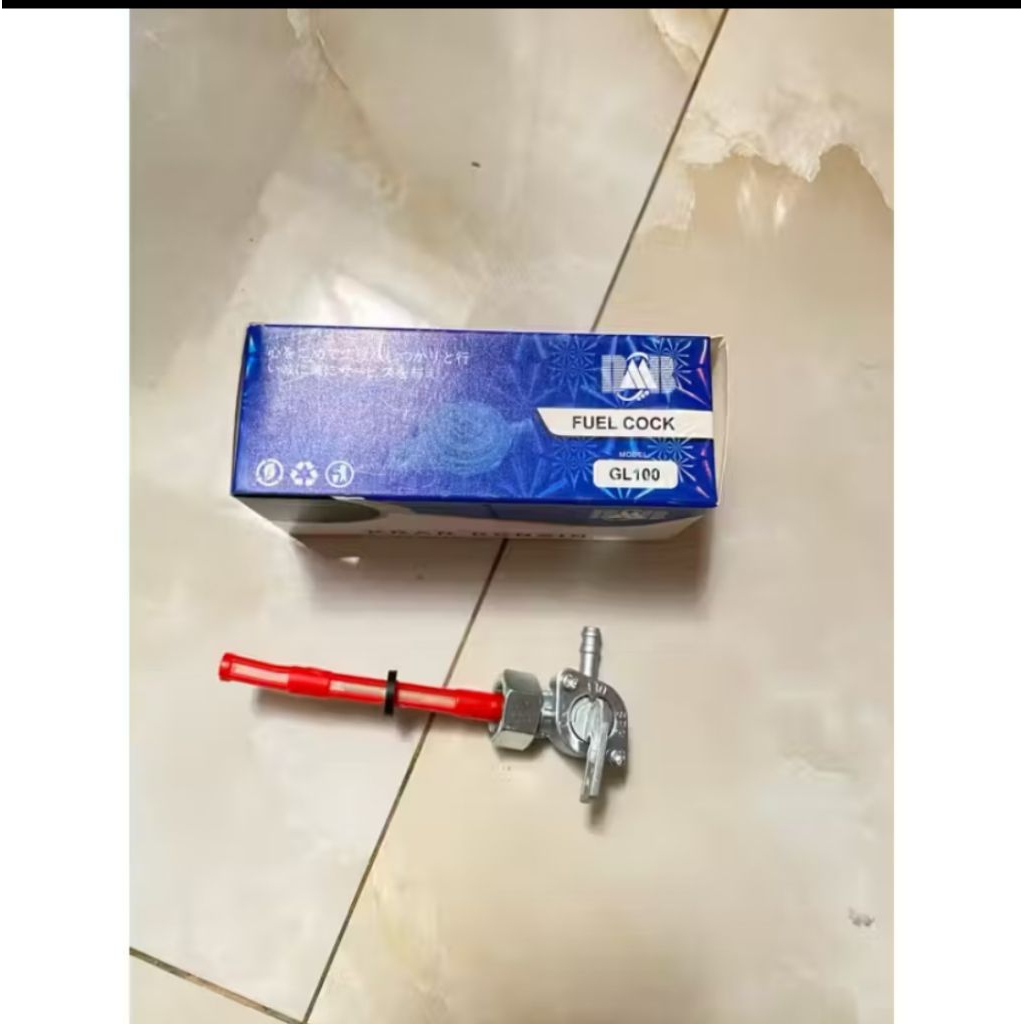 BENNSIN WIN 100 FAUCET GL 100 มาตรฐาน GASTOLINE FAUCET A1 คุณภาพ