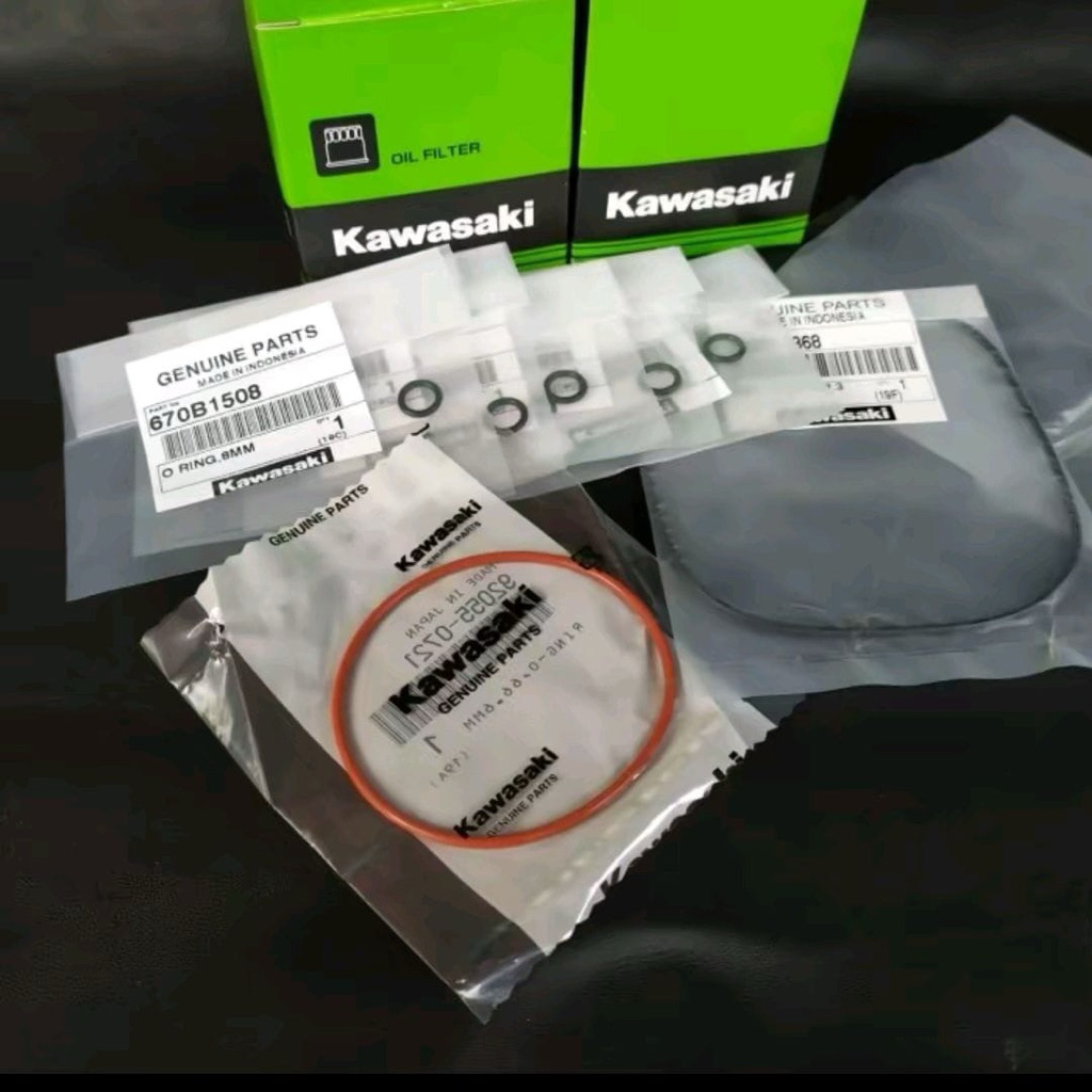 ชุดหัวอ้อ Ninja rr ss r 150 บล็อก 1855