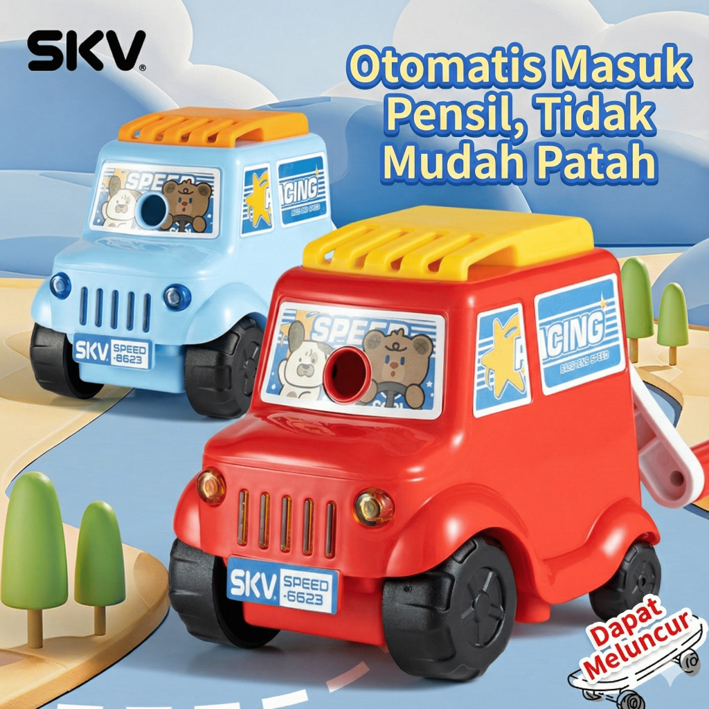 โบโบ้มาร์ท เครื่องลับสําหรับรถยนต์และเดิน ฐานข้อมูล-6623