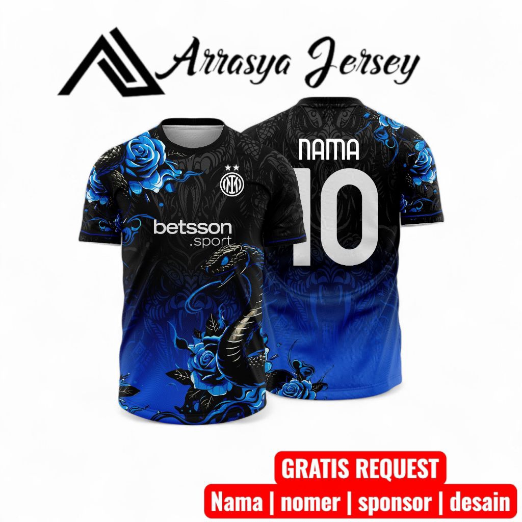 เสื้อแข่ง INTER MILAN ฉบับพิเศษ