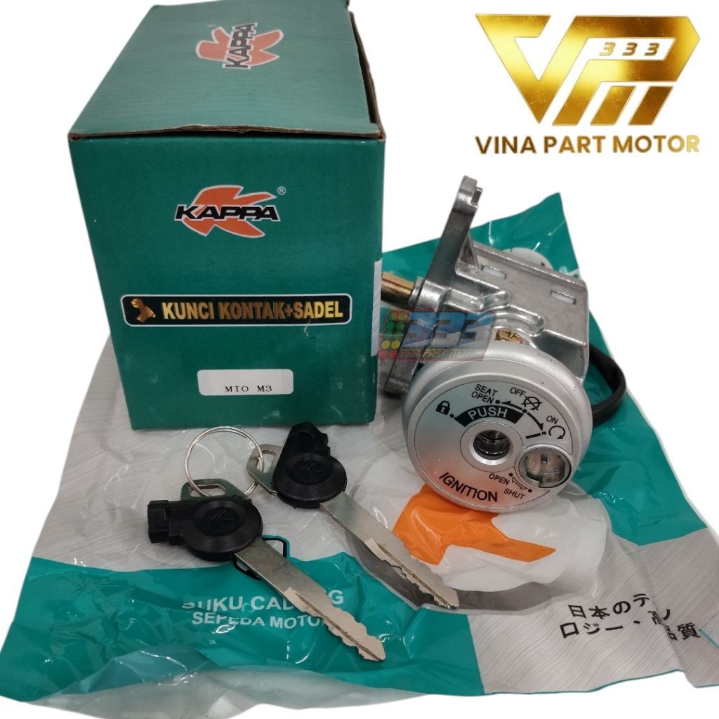 Yamaha mio M3 ZS 125 soul GT 125 xride 125 fino 125 jupiter หุ่นยนต์ xeon GT 125 ชุดกุญแจมอเตอร์ไซค์