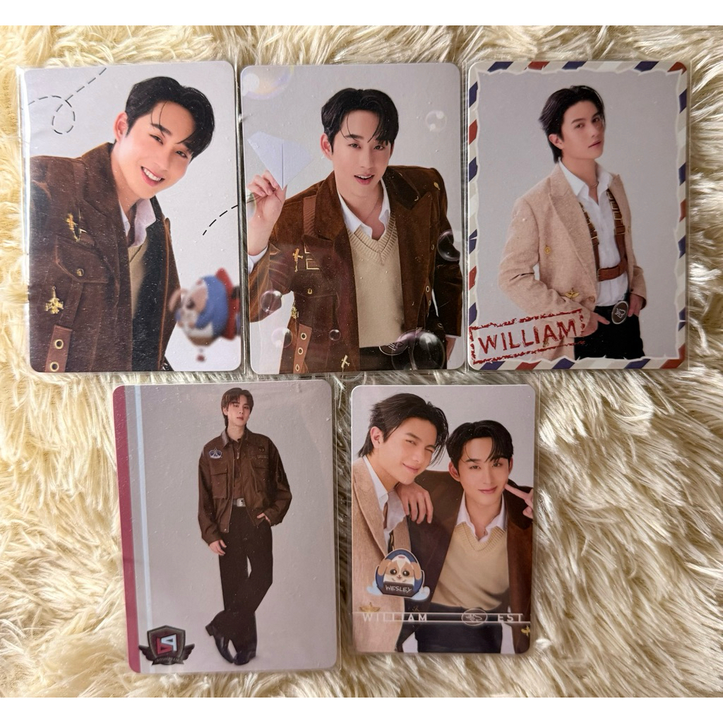 [READY INA] CC LOL 2025 WILLIAM EST, PREM, PC MINPOS LOL 2025 WILLIAMEST