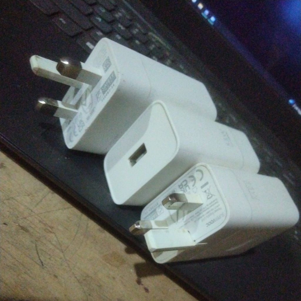 เครื่องชาร์จ SuperVOOC 33w