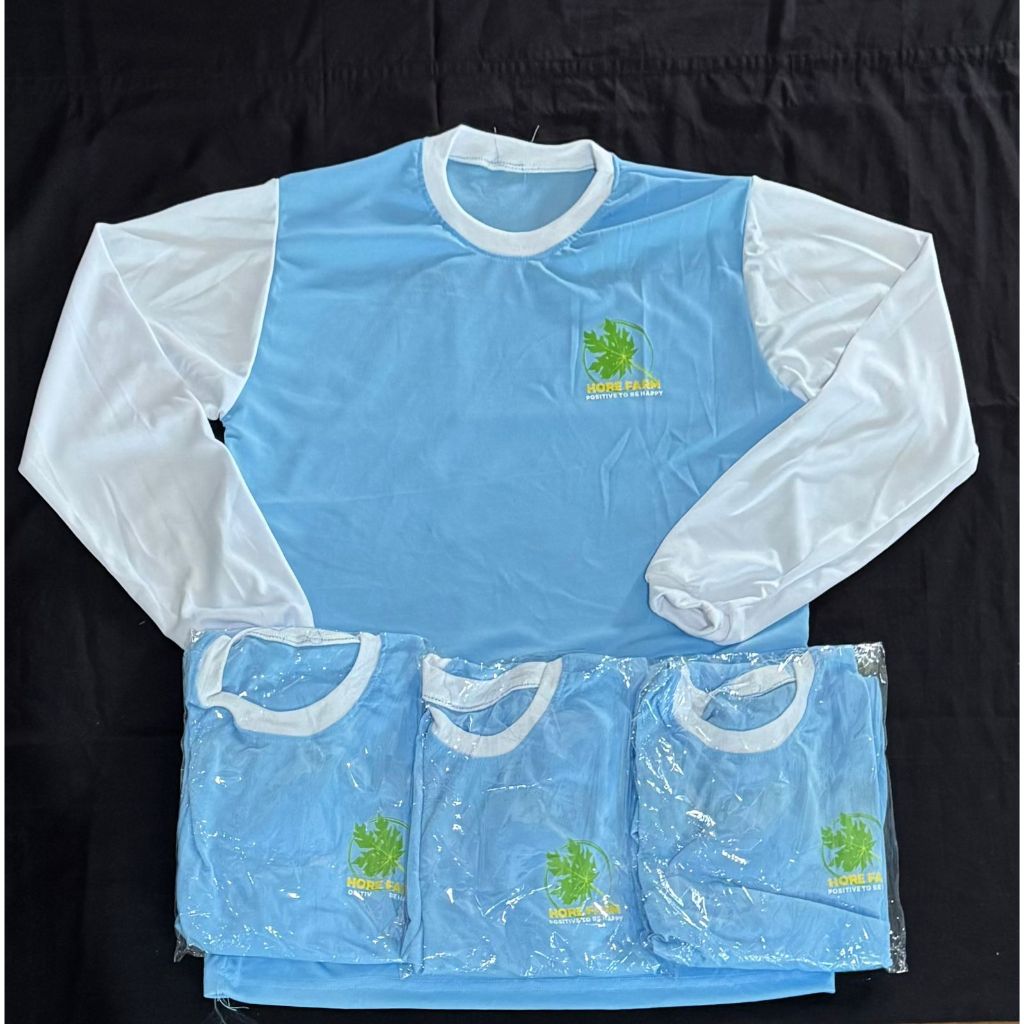 100K GET 4PCS HORE FARM WET เสื้อยืดทุกขนาด
