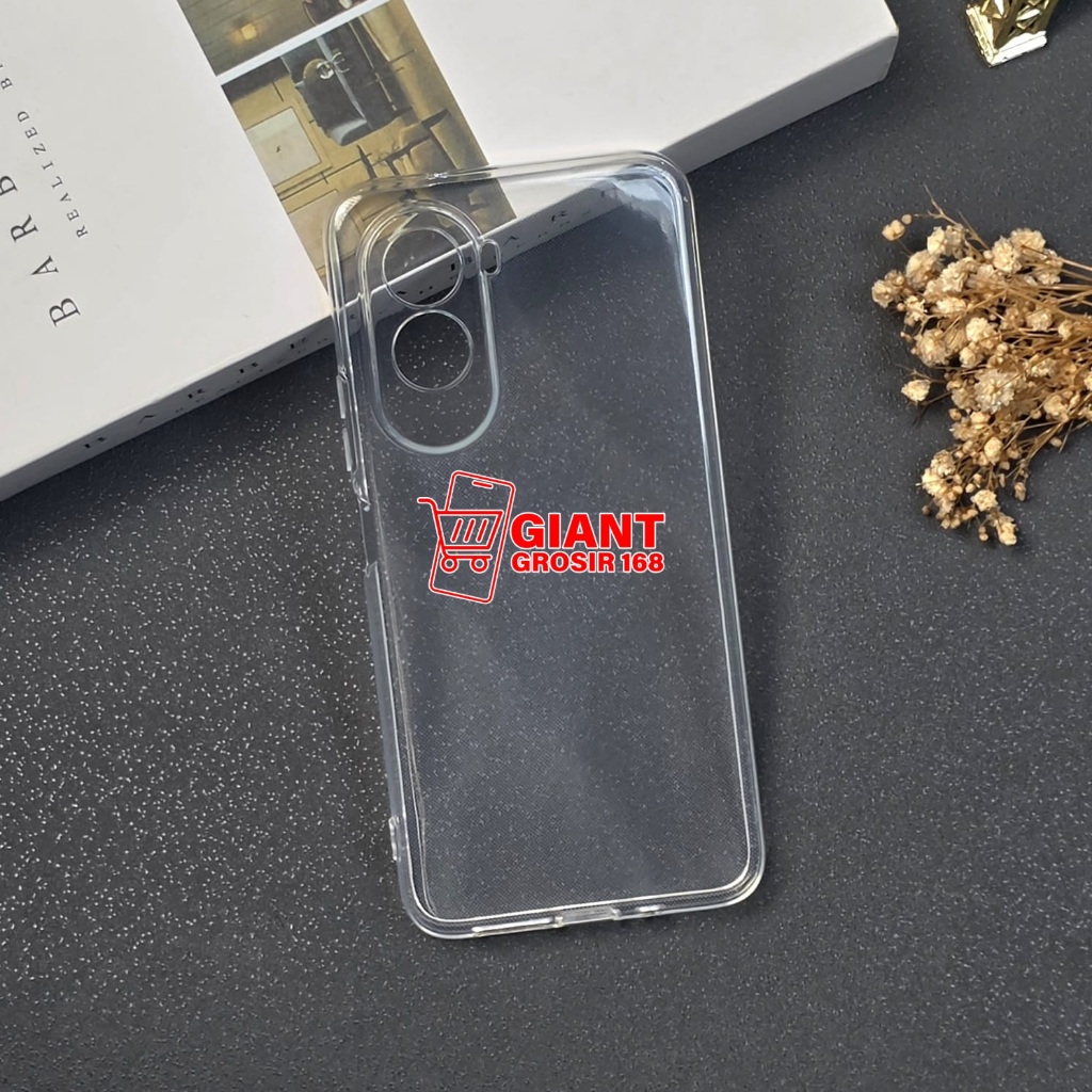 POCO M7 4G CASE CLEAR HD 2.0MM CASE CLEAR TRANSPARENT POCO M7 4G CH-01