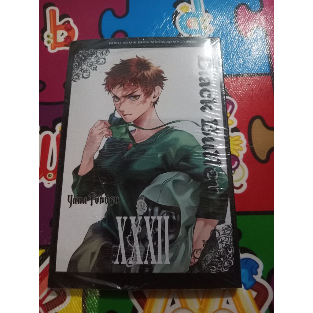 BUTLER 32 (ซีล)*****