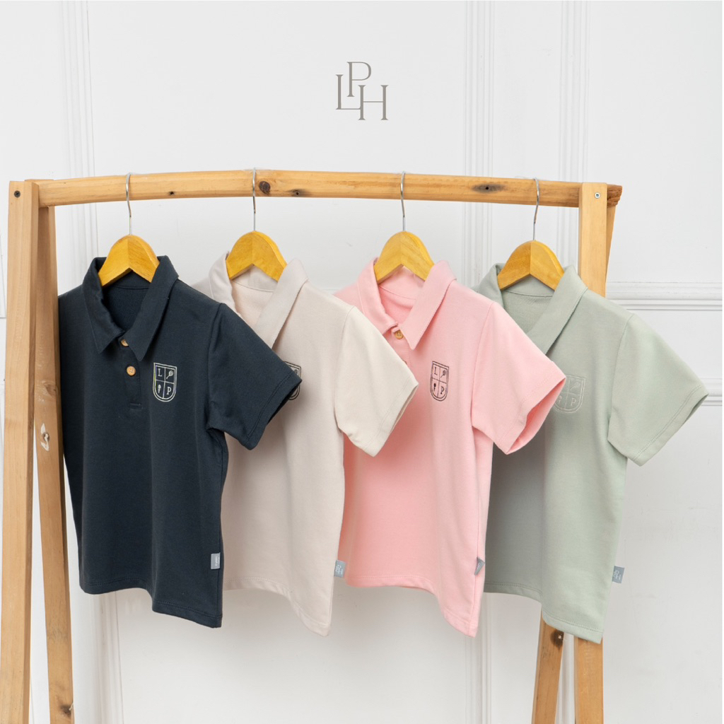 HILOLI - LITTLE PALMERHAUS AVERY TOP